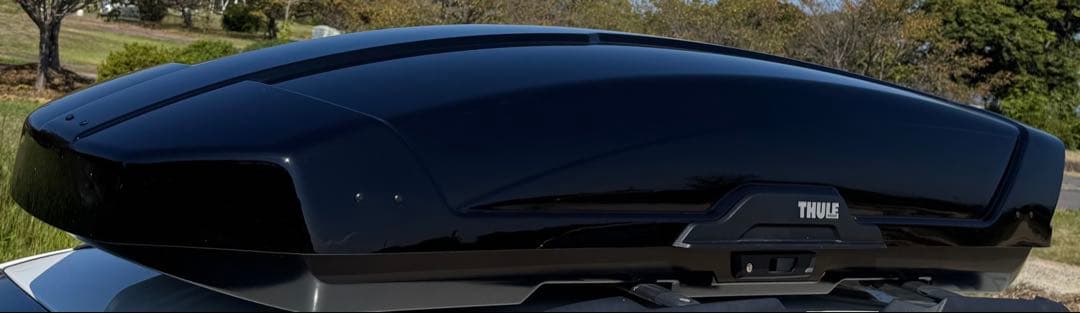 THULEルーフボックス Motion XT XXLキャンプ スキースノーボード 画像2