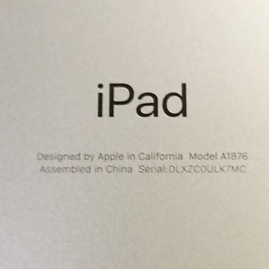 iPad Pro 12.9インチ (第3世代) 64GBシルバーWi-Fiモデル 画像3