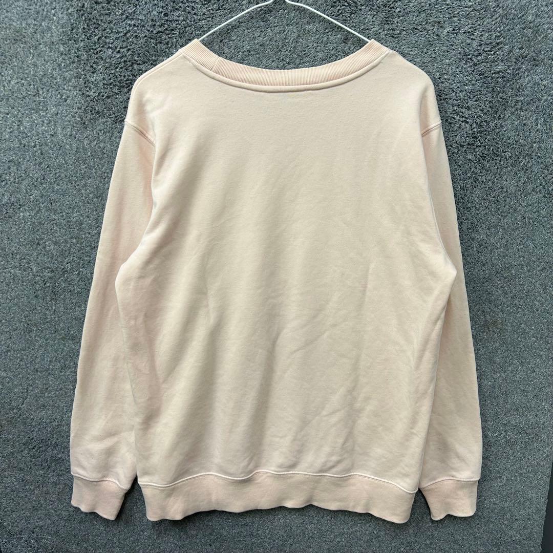 【F88】 MICHEAL KORS スウェット サイズXS ピンク 画像3