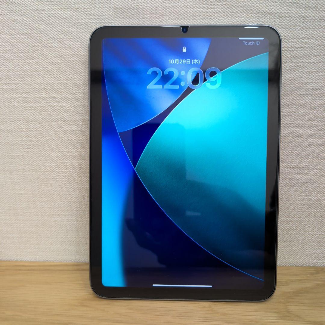 iPad mini (A17 Pro) 128GB Wi-Fi 美品/箱付き 画像2