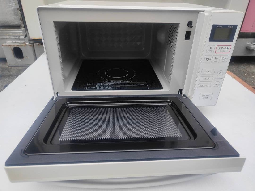 Haier 電子レンジJM-FH18G ハイアール