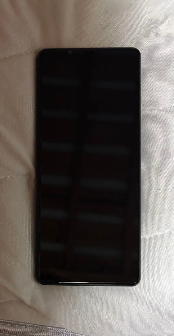 美品 Xperia 1 III