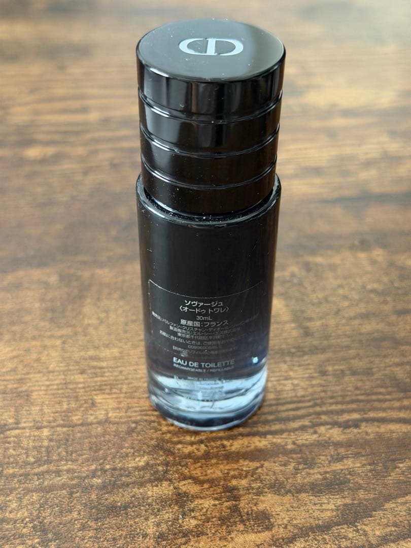 【値下げ10000→8980】Dior SAUVAGE オードトワレ 30ml 画像2